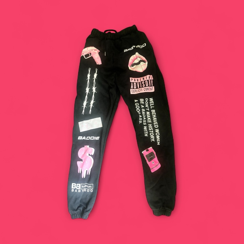 Baby Boo Sweats